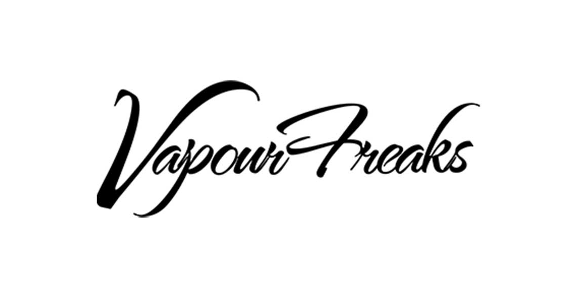 Vapour freaks Logo Old