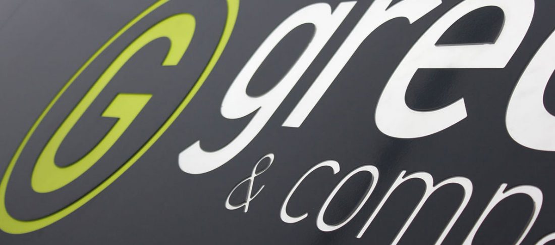 Estate Agent's Rebrand for Green and Company Sutton Coldfield